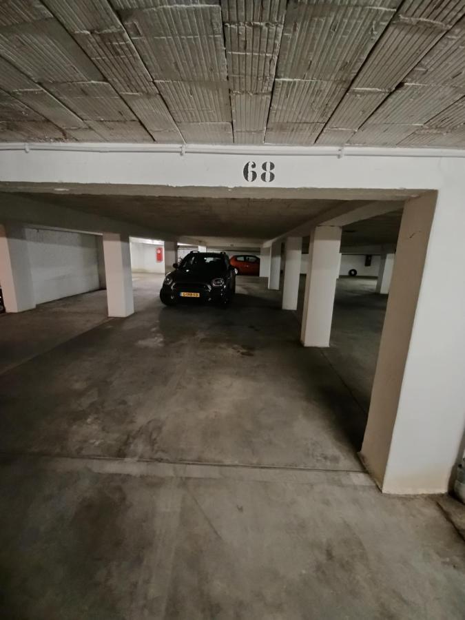 The Banker Antwerpen - Free Parking Apartman Kültér fotó